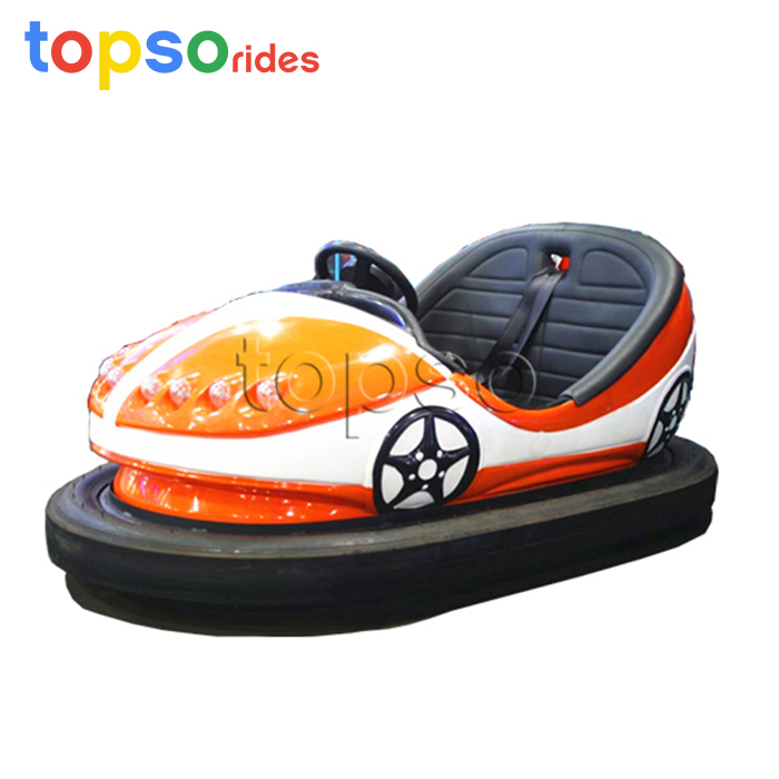 inner tube bumper cars