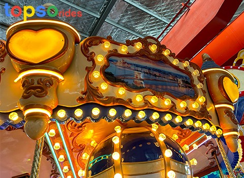 European Style Carousel Ride