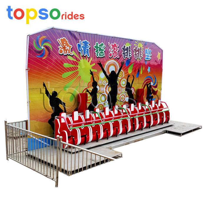 crazy wave thrill rides for sale