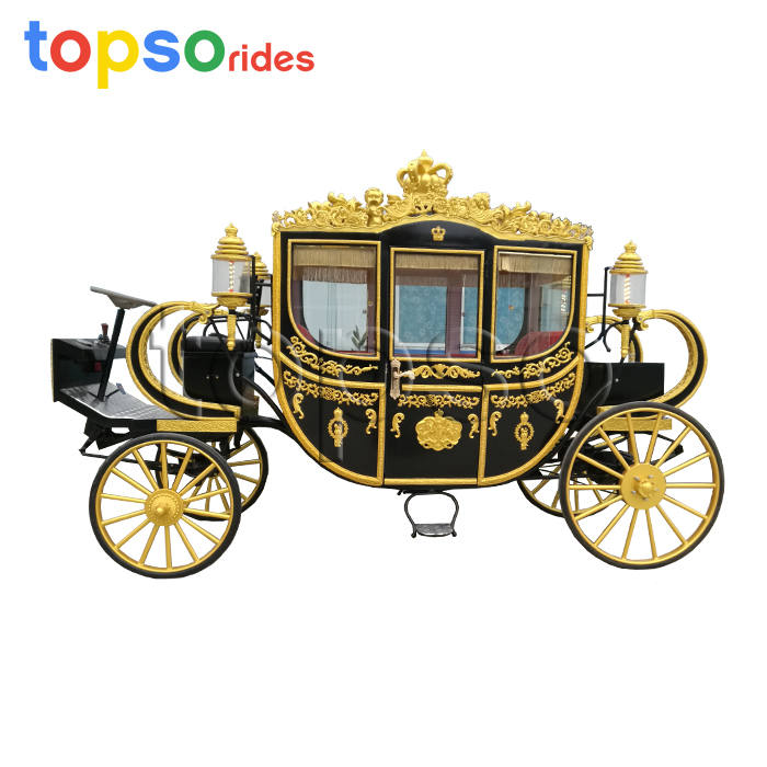 electric royal carriage 00