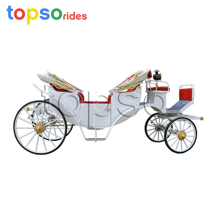 foldable horse carriage 00