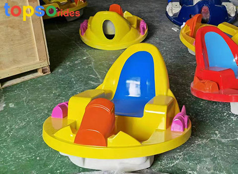 Kids Inflatable Bumper Car