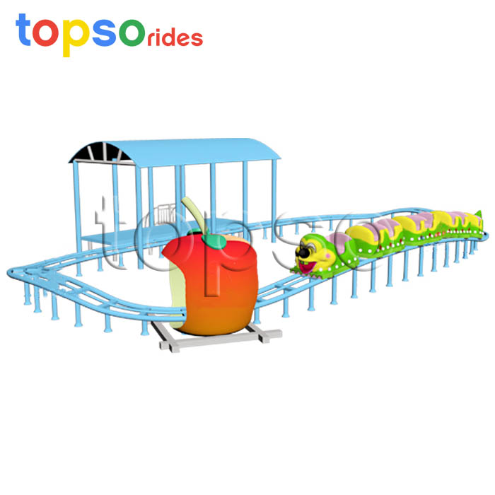 roller coaster amusement park rides