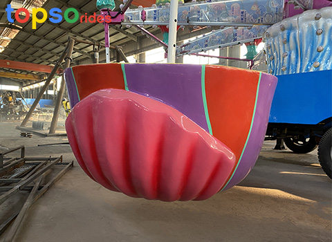 Mobile Samba Balloon Rides