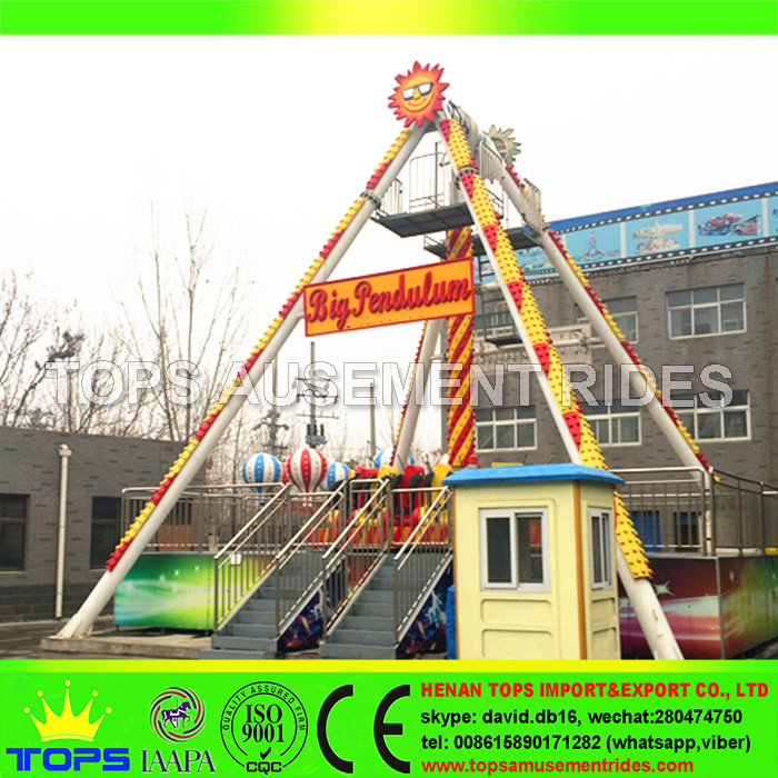 Tops Amusement Rides For Sale - Theme Park Rides Supplier